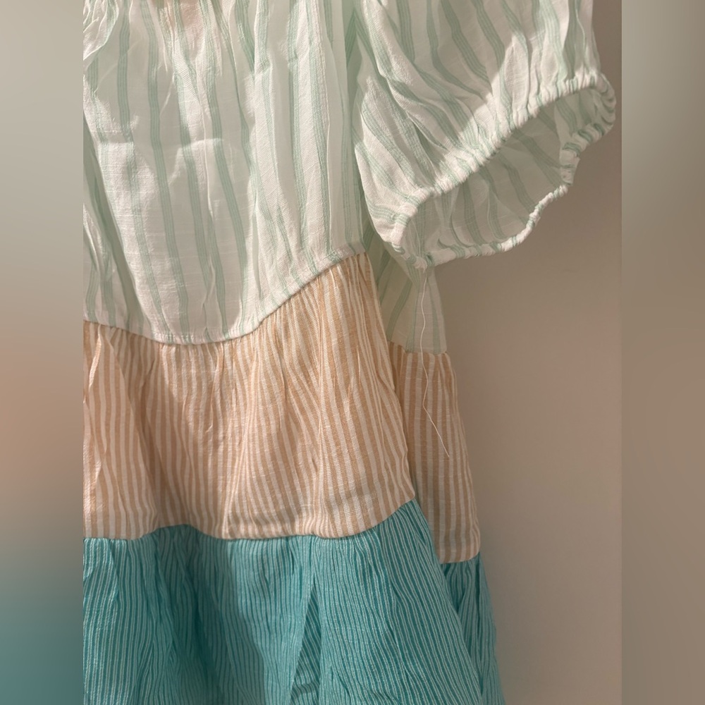 Perch By Blu Pepper Blouse Top Size 1XL NEW - Picture 5 of 9
